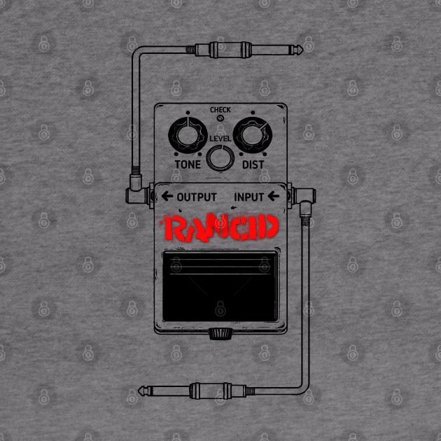 Rancid by Ninja sagox